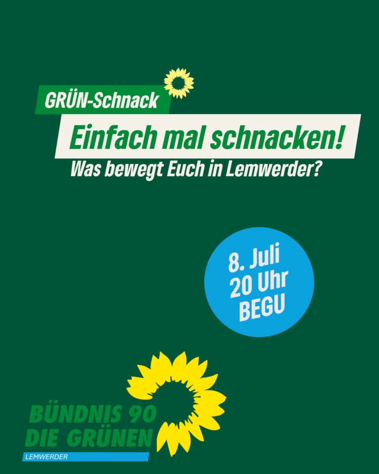 GRÜN-Schnack Lemwerder