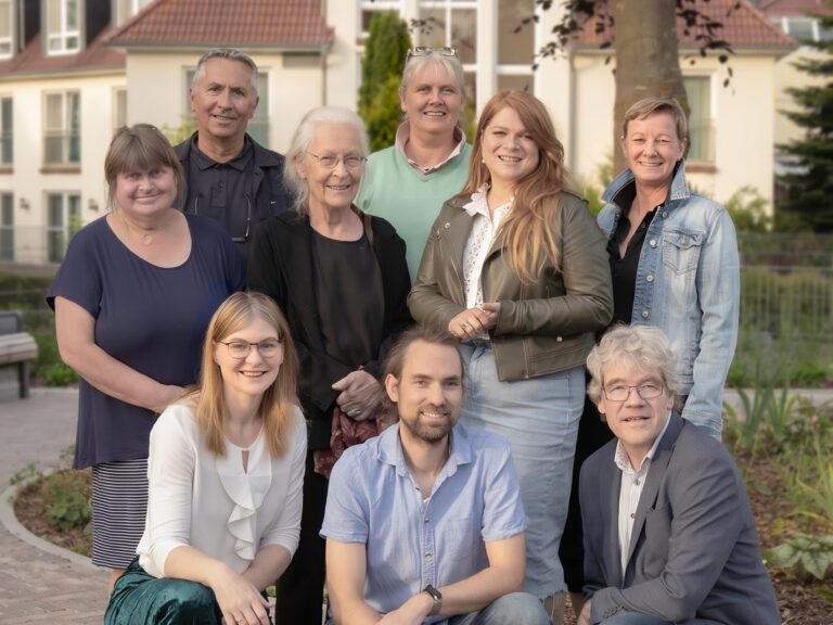 Mit Erfahrung und frischen Ideen für Berne – Team für die Kommunalwahl
