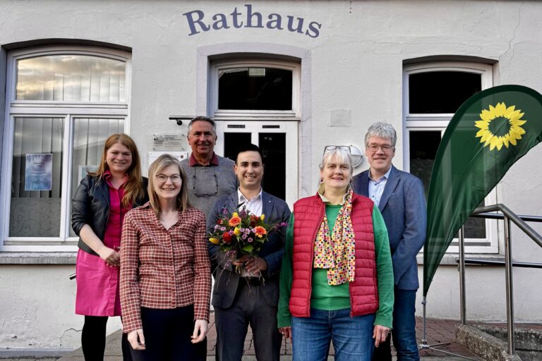 Berner GRÜNE entscheiden sich für Bürgermeisterkandidaten Selim Karaca